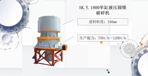 大型碎石机日产一万吨